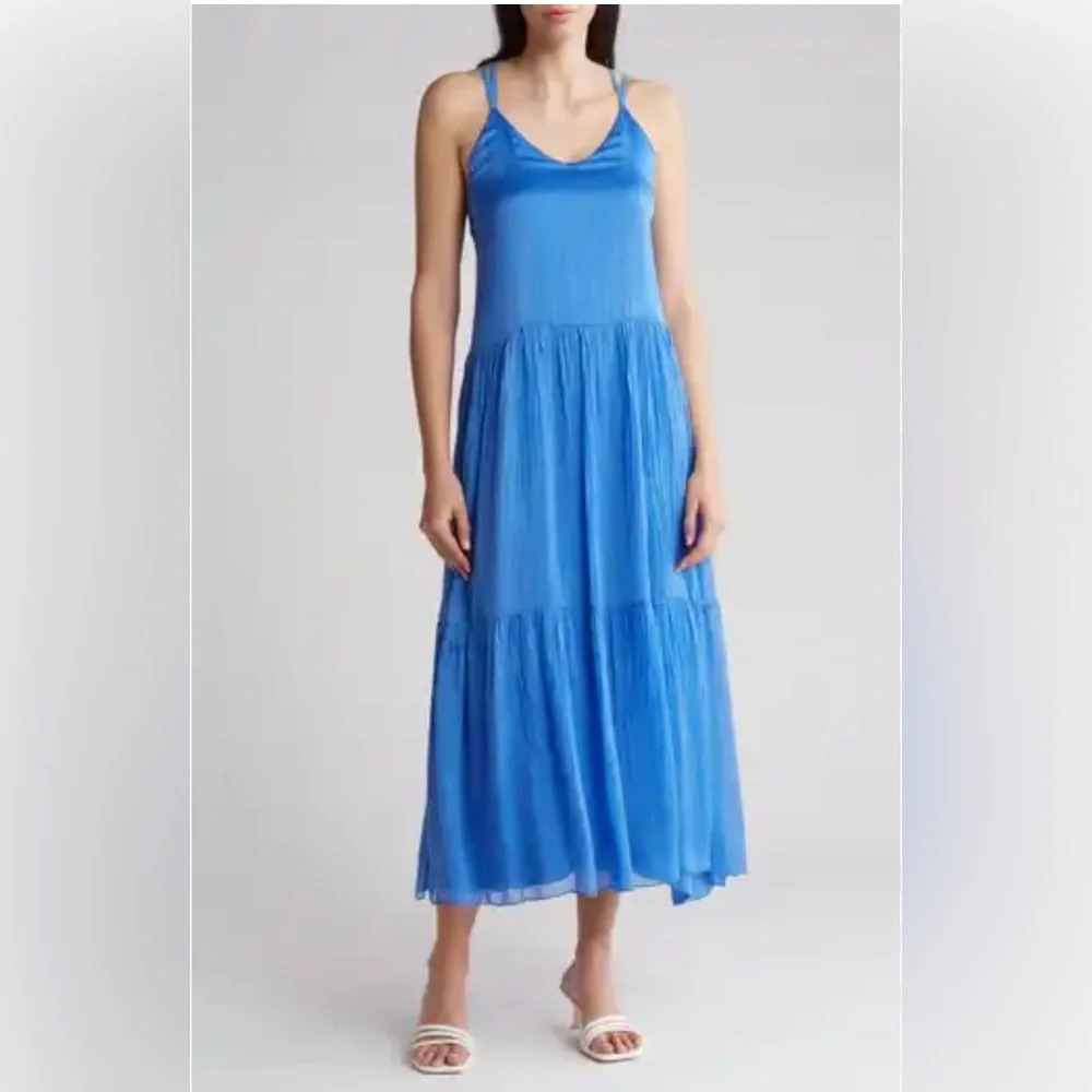 FRNCH Paris Maxi Dress